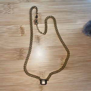 Missoma necklace